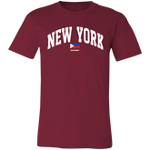 New York Unisex Jersey T-Shirt